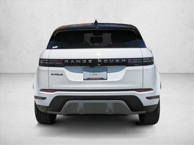 used 2026 Land Rover Range Rover Evoque car, priced at $44,789