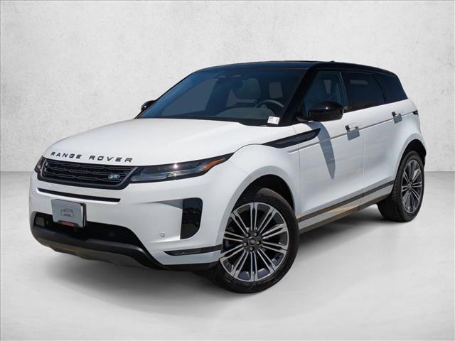 used 2026 Land Rover Range Rover Evoque car, priced at $44,789