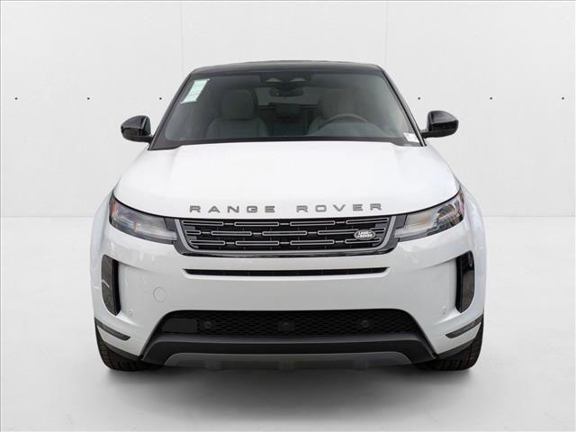 new 2026 Land Rover Range Rover Evoque car, priced at $53,850