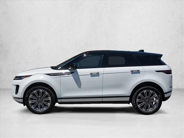 used 2026 Land Rover Range Rover Evoque car, priced at $44,789