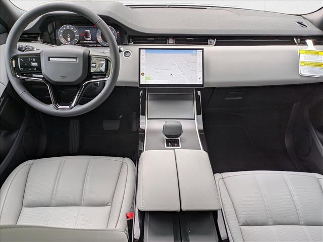 new 2026 Land Rover Range Rover Evoque car, priced at $53,850