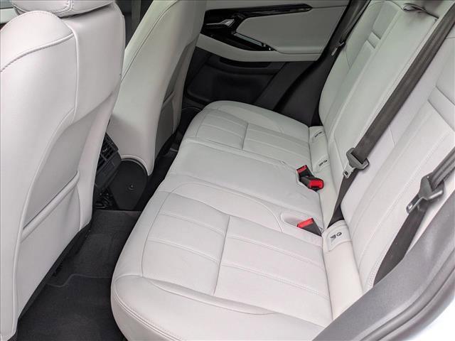 new 2026 Land Rover Range Rover Evoque car, priced at $53,850