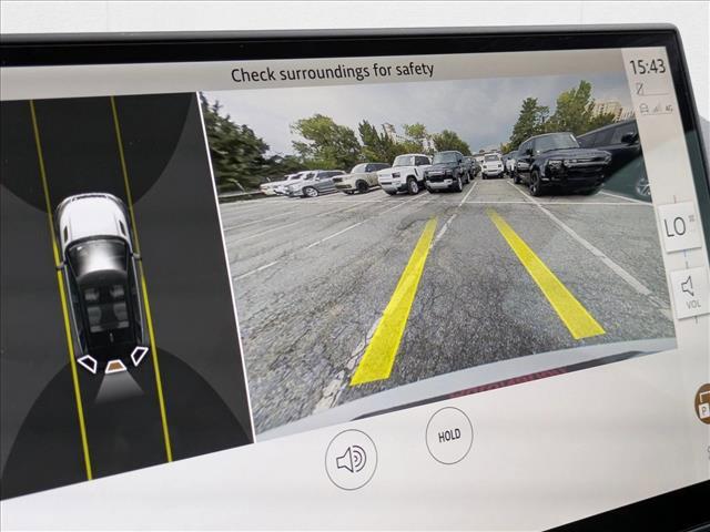 new 2026 Land Rover Range Rover Evoque car, priced at $53,850