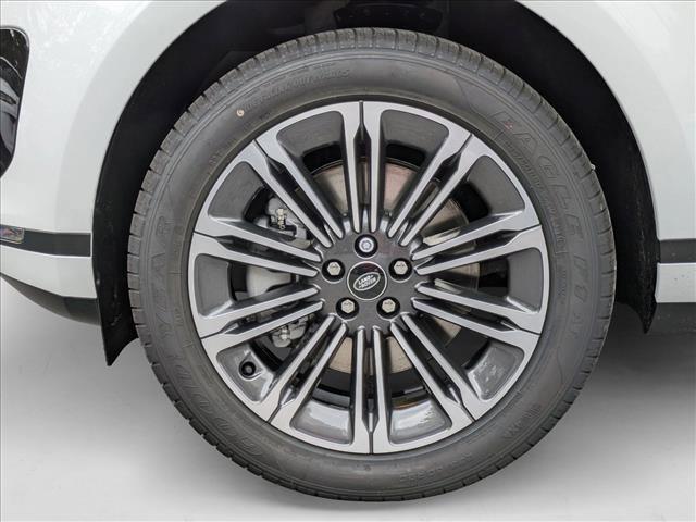 new 2026 Land Rover Range Rover Evoque car, priced at $53,850