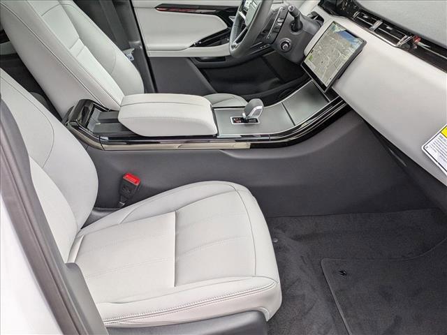 new 2026 Land Rover Range Rover Evoque car, priced at $53,850