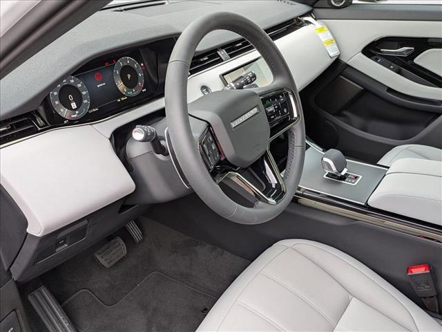 new 2026 Land Rover Range Rover Evoque car, priced at $53,850