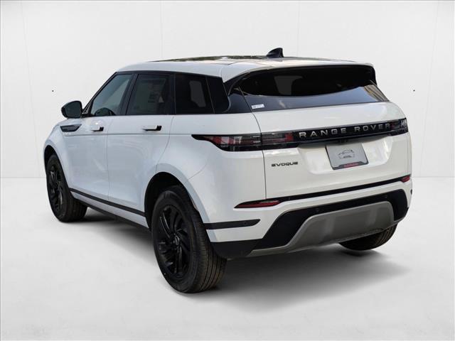 new 2026 Land Rover Range Rover Evoque car, priced at $51,425