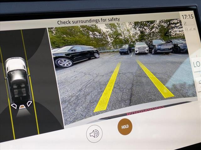 new 2026 Land Rover Range Rover Evoque car, priced at $51,425