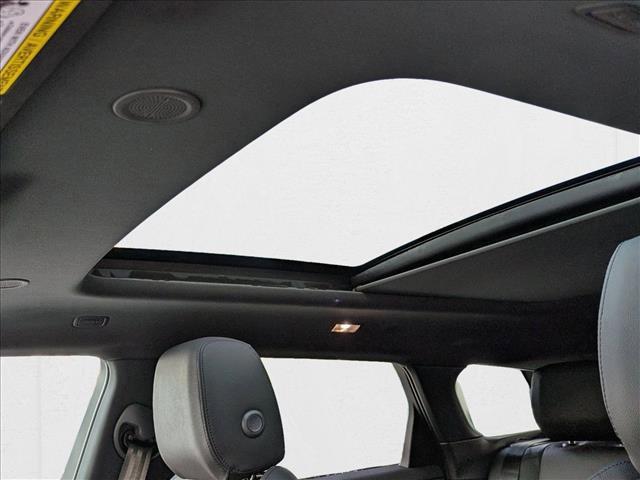 new 2026 Land Rover Range Rover Evoque car, priced at $51,425