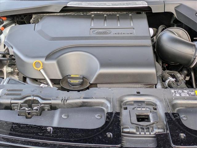 new 2026 Land Rover Range Rover Evoque car, priced at $51,425