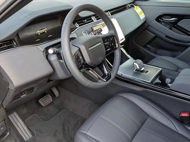 new 2026 Land Rover Range Rover Evoque car, priced at $51,425