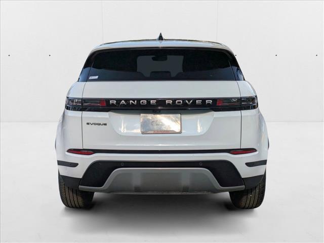 new 2026 Land Rover Range Rover Evoque car, priced at $51,425