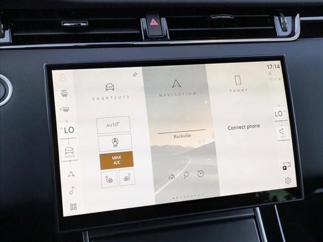 new 2026 Land Rover Range Rover Evoque car, priced at $51,425