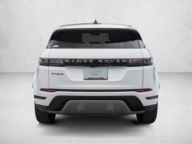 used 2026 Land Rover Range Rover Evoque car, priced at $42,789