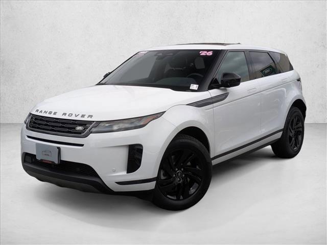 used 2026 Land Rover Range Rover Evoque car, priced at $42,789