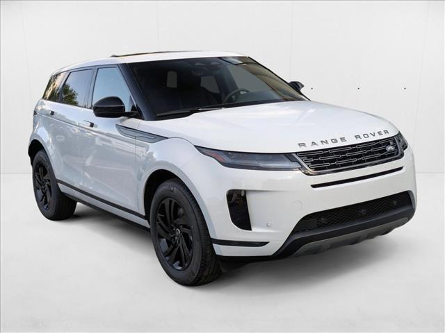 new 2026 Land Rover Range Rover Evoque car, priced at $51,425