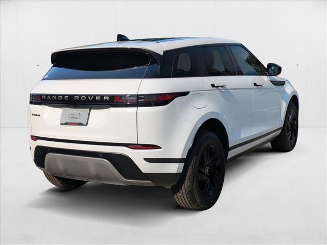 new 2026 Land Rover Range Rover Evoque car, priced at $51,425