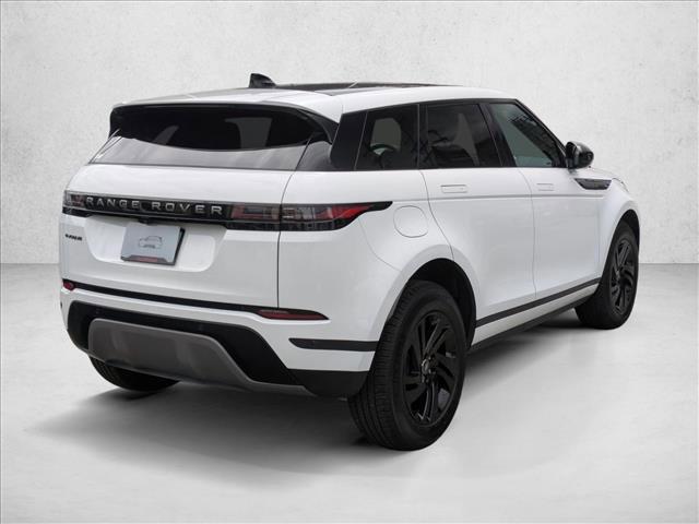 used 2026 Land Rover Range Rover Evoque car, priced at $42,789