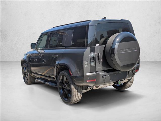 new 2026 Land Rover Defender car, priced at $90,711