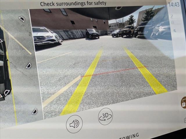 new 2026 Land Rover Defender car, priced at $90,711