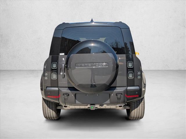 new 2026 Land Rover Defender car, priced at $90,711