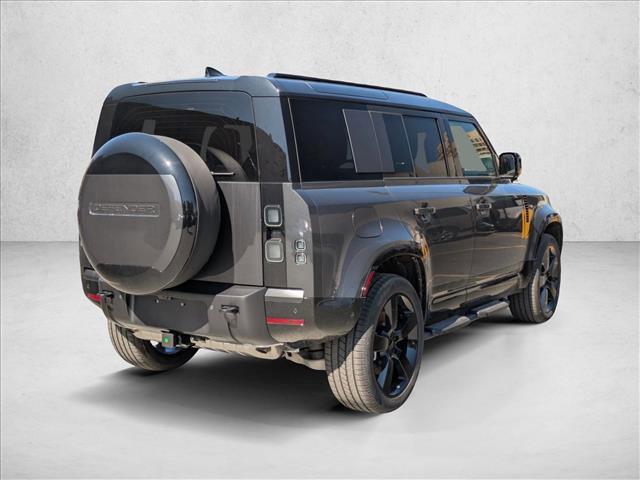 new 2026 Land Rover Defender car, priced at $90,711