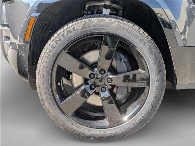 new 2026 Land Rover Defender car, priced at $90,711