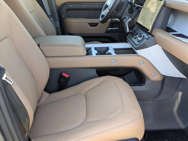 new 2026 Land Rover Defender car, priced at $90,711