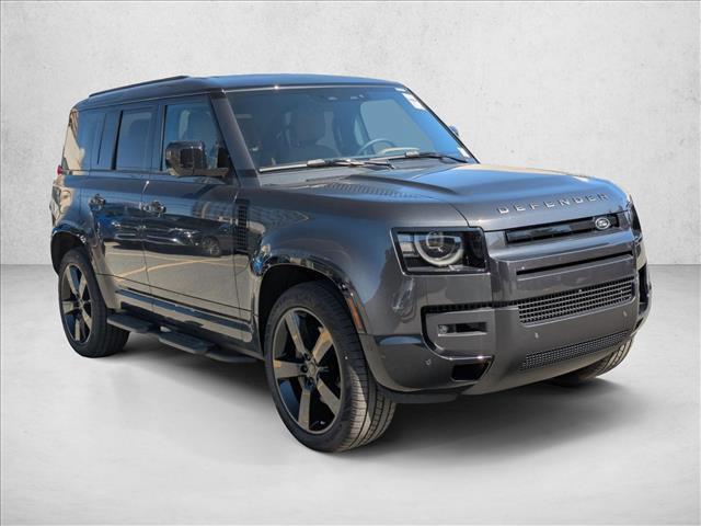new 2026 Land Rover Defender car, priced at $90,711