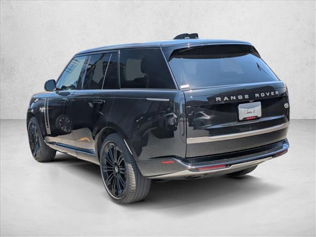 used 2023 Land Rover Range Rover car, priced at $79,789