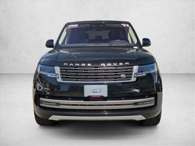 used 2023 Land Rover Range Rover car, priced at $79,789