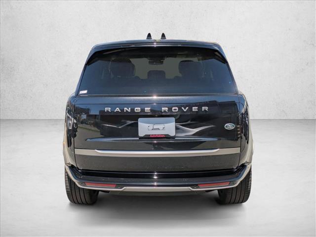 used 2023 Land Rover Range Rover car, priced at $79,789