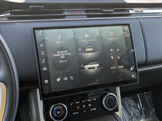 used 2023 Land Rover Range Rover car, priced at $79,789