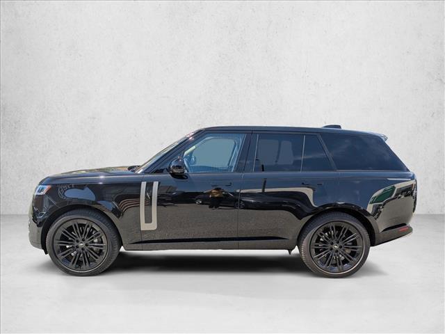 used 2023 Land Rover Range Rover car, priced at $79,789