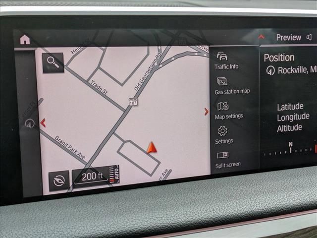 used 2021 BMW 740 car, priced at $34,412