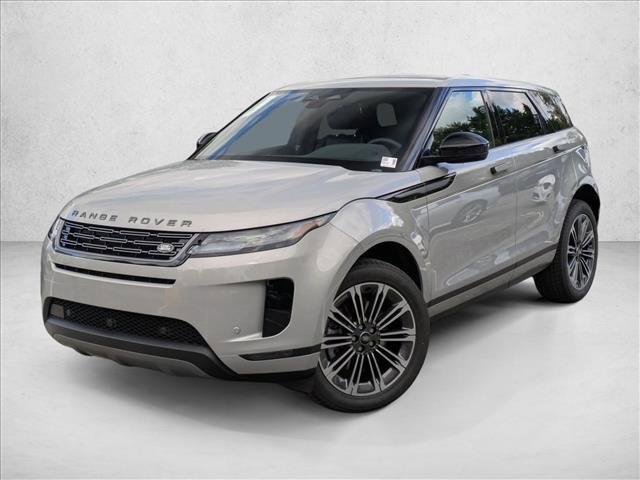 new 2026 Land Rover Range Rover Evoque car, priced at $53,975