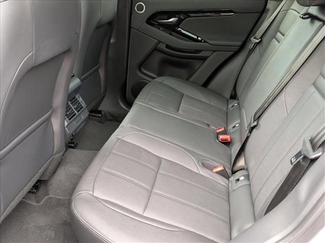 new 2026 Land Rover Range Rover Evoque car, priced at $53,975