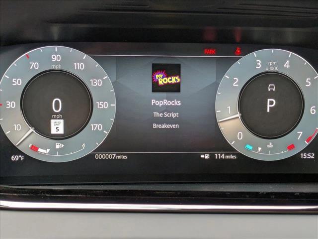 new 2026 Land Rover Range Rover Evoque car, priced at $53,975