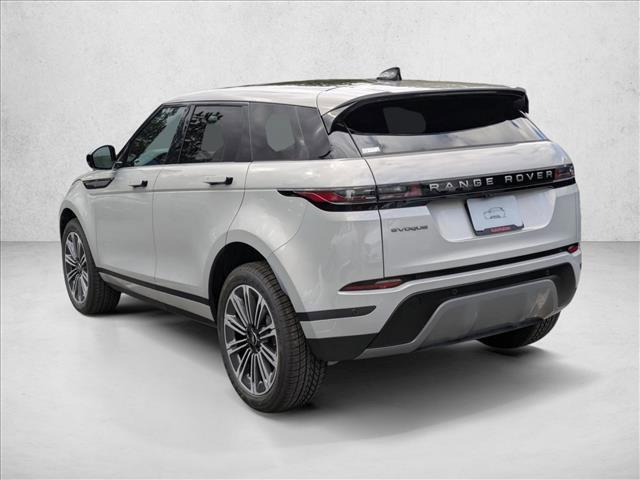 new 2026 Land Rover Range Rover Evoque car, priced at $53,975