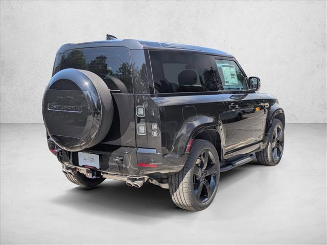 new 2026 Land Rover Defender car, priced at $121,449