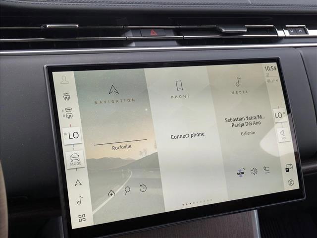 new 2026 Land Rover Range Rover car, priced at $133,629