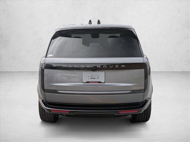 new 2026 Land Rover Range Rover car, priced at $133,629
