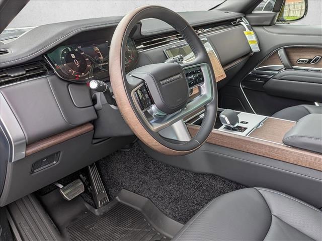 new 2026 Land Rover Range Rover car, priced at $133,629