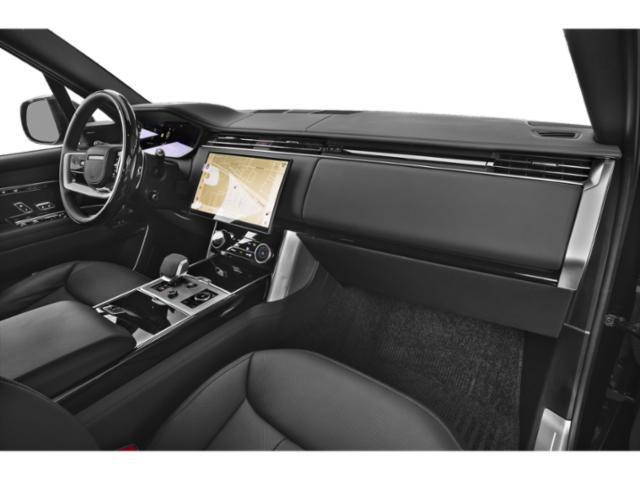 new 2027 Land Rover Range Rover car, priced at $137,614