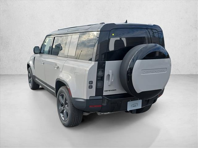 used 2026 Land Rover Defender car, priced at $67,789