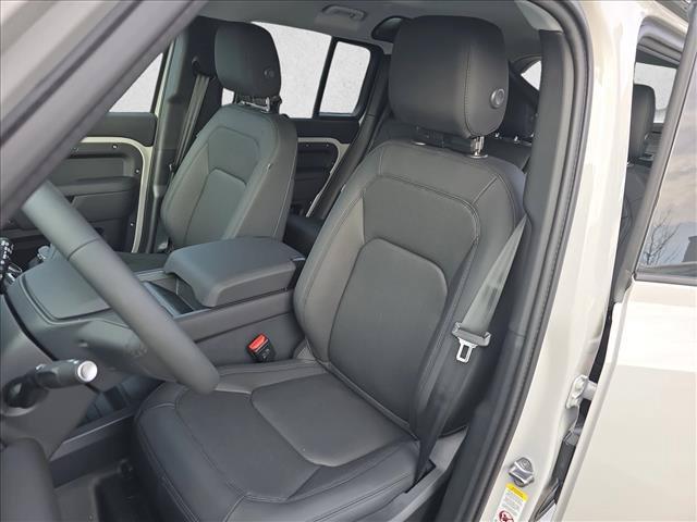 used 2026 Land Rover Defender car, priced at $67,789