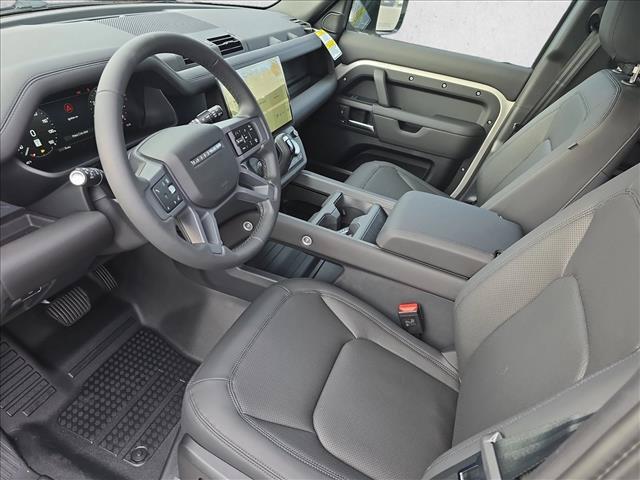 used 2026 Land Rover Defender car, priced at $67,789