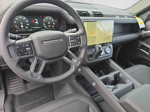 used 2026 Land Rover Defender car, priced at $67,789