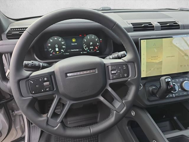 used 2026 Land Rover Defender car, priced at $67,789