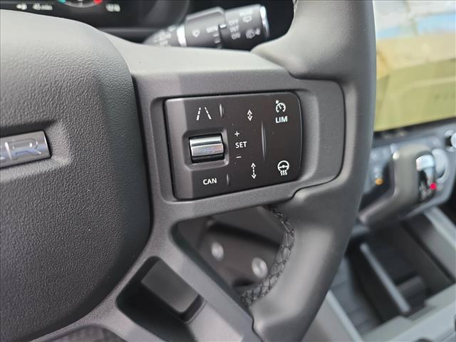 used 2026 Land Rover Defender car, priced at $67,789